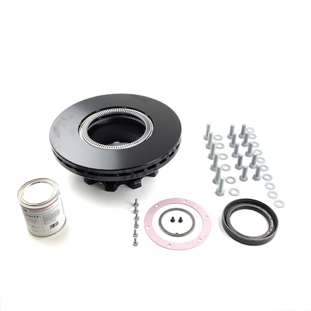 Hendrickson Replacement Kit, Rotor, Brake, Maxx22T, Hp S-37434-2